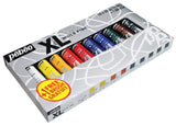Pebeo XL Oil Paint With Brush Set 10 SET