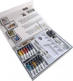 Pebeo XL Oil Paint Collection Set 12 SET