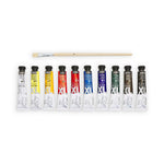 PEBEO XL OIL PAINT WITH BRUSH SET 10