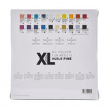 Pebeo XL Oil Paint With Brush Set 20