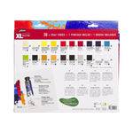 PEBEO XL OIL PAINT SET 20 WITH BRUSH