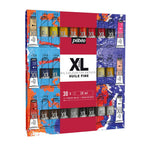 PEBEO XL OIL PAINT SET 30 WITH BRUSH