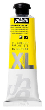 Pebeo XL Oil Paint Cadmium Yellow Light
