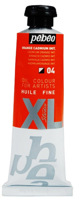 Pebeo XL Oil Paint Cadmium Orange
