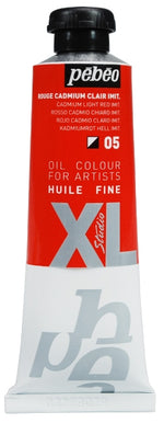 Pebeo XL Oil Paint Cadmium Red Light 37ml