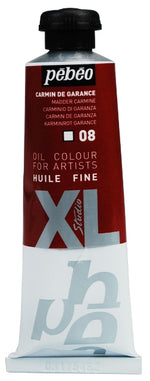 Pebeo XL Oil Paint Madder Carmine