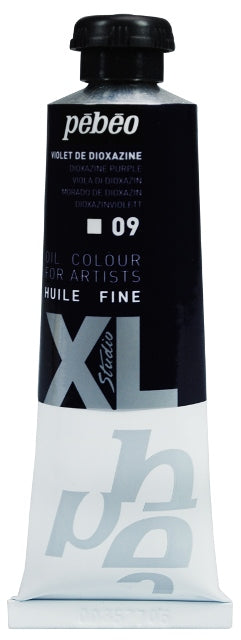 Pebeo XL Oil Paint Dioxazine Purple