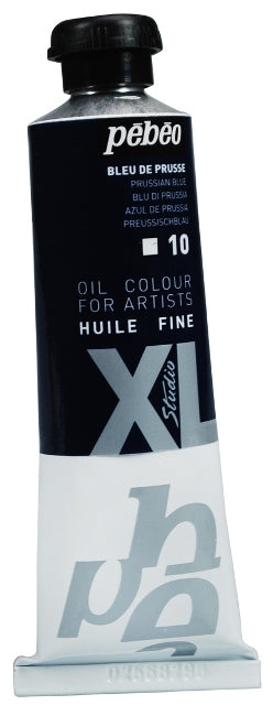 Pebeo XL Oil Paint Prussian Blue