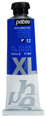 Pebeo XL Oil Paint Cobalt Blue 37ml