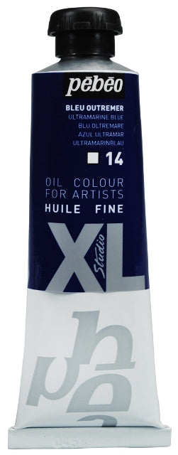Pebeo XL Oil Paint Ultramarine Blue