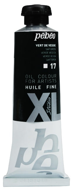 Pebeo XL Oil Paint Sap Green
