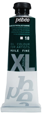 Pebeo XL Oil Paint Phthalo Emerald