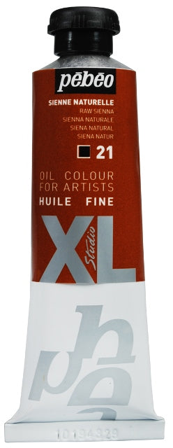 Pebeo XL Oil Paint Raw Sienna