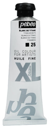 Pebeo XL Oil Paint Titanium White 37ml