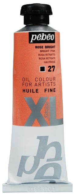 Pebeo XL Oil Paint Portrait Pink (Bright Pink)