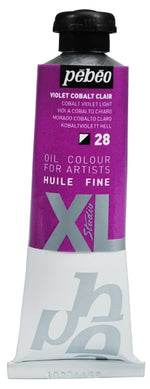 Pebeo XL Oil Paint Cobalt Violet Light