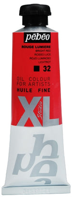 Pebeo XL Oil Paint Bright Red
