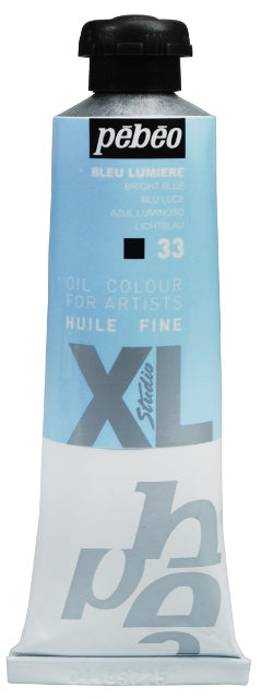Product image for Pebeo XL Oil Paint Bright Blue