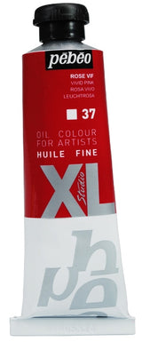 Pebeo XL Oil Paint Vivid Pink 37ml