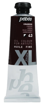 Pebeo XL Oil Paint Crimson 37ml