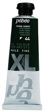 Pebeo XL Oil Paint Green Earth 37ml