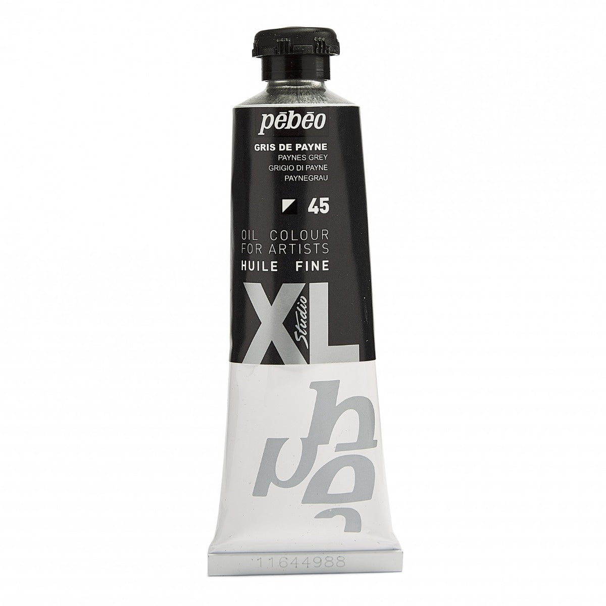 Pebeo XL Oil Paint Paynes Grey
