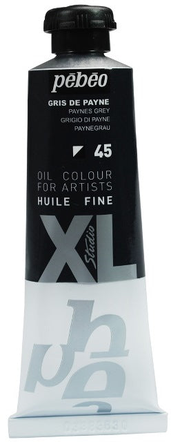 Pebeo XL Oil Paint Paynes Grey
