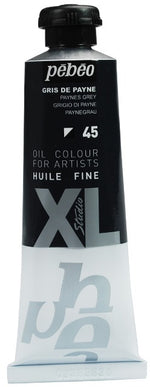 Pebeo XL Oil Paint Paynes Grey