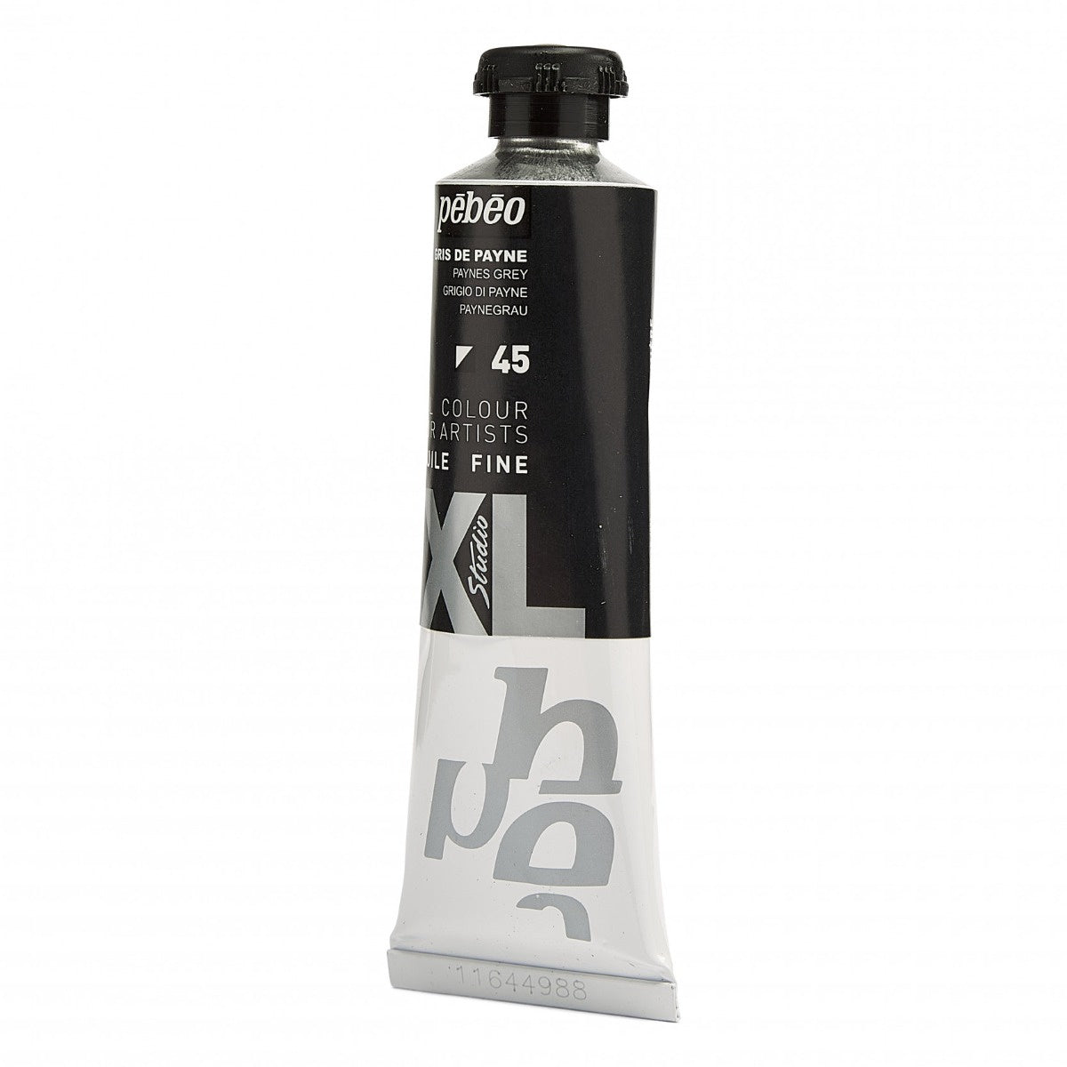 Pebeo XL Oil Paint Paynes Grey