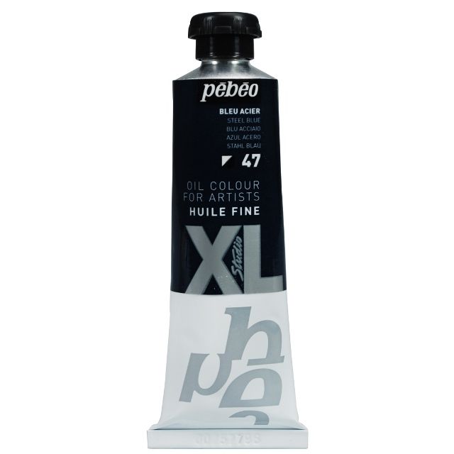 PEBEO XL OIL PAINT STEEL BLUE