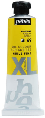 Pebeo XL Oil Paint Aureoline 37ml