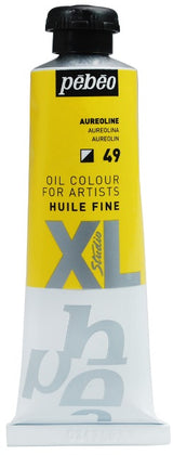 Pebeo XL Oil Paint Aureoline 37ml