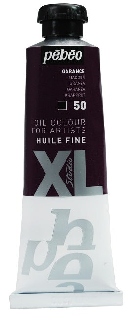 Pebeo XL Oil Paint Madder