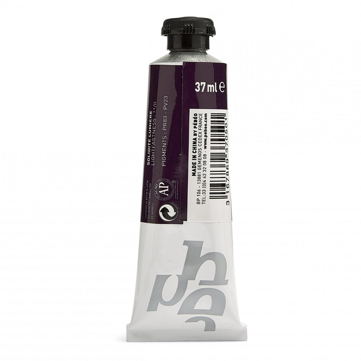 Pebeo XL Oil Paint Madder