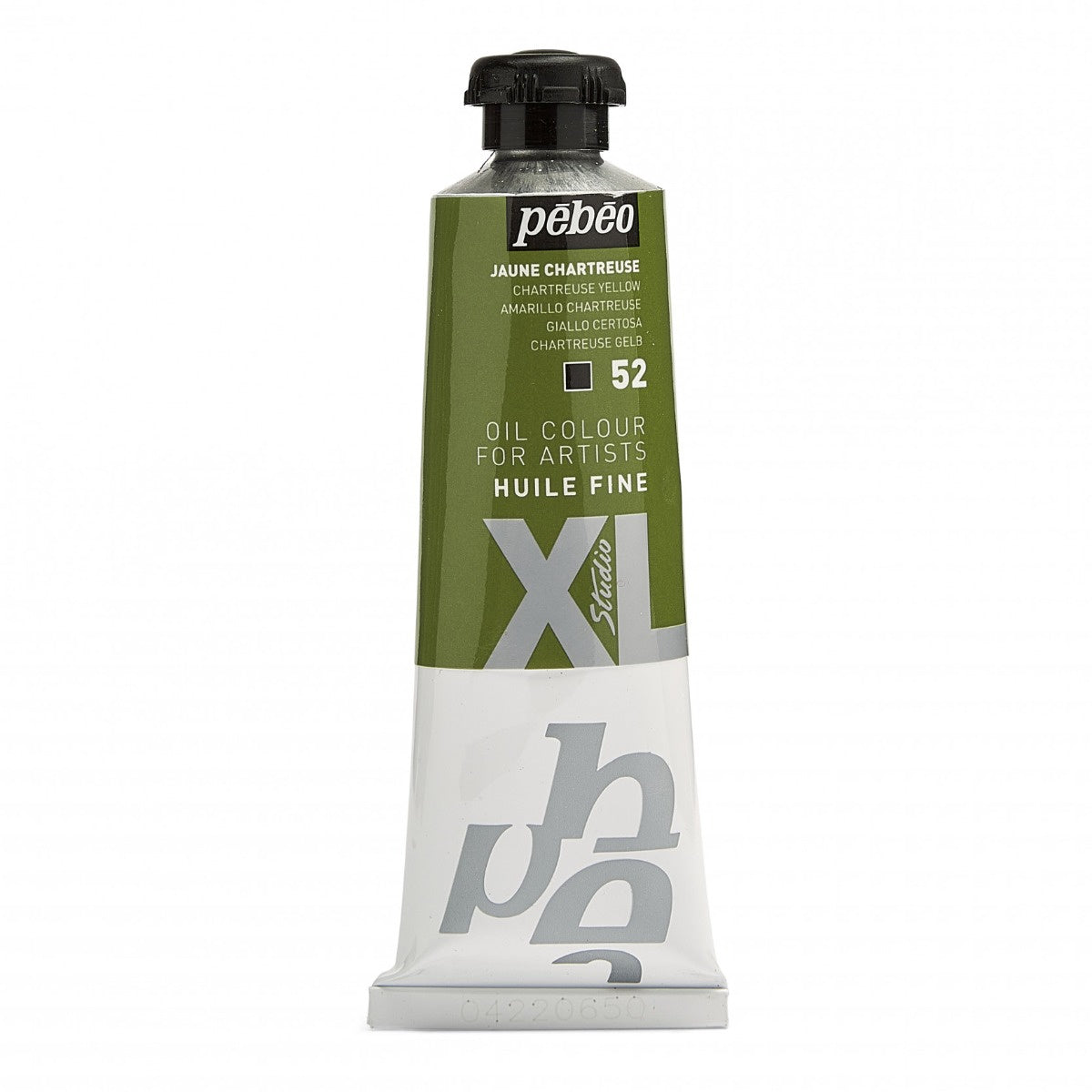 Pebeo XL Oil Paint Chartreuse Yellow