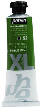 Pebeo XL Oil Paint Chartreuse Yellow 37ml