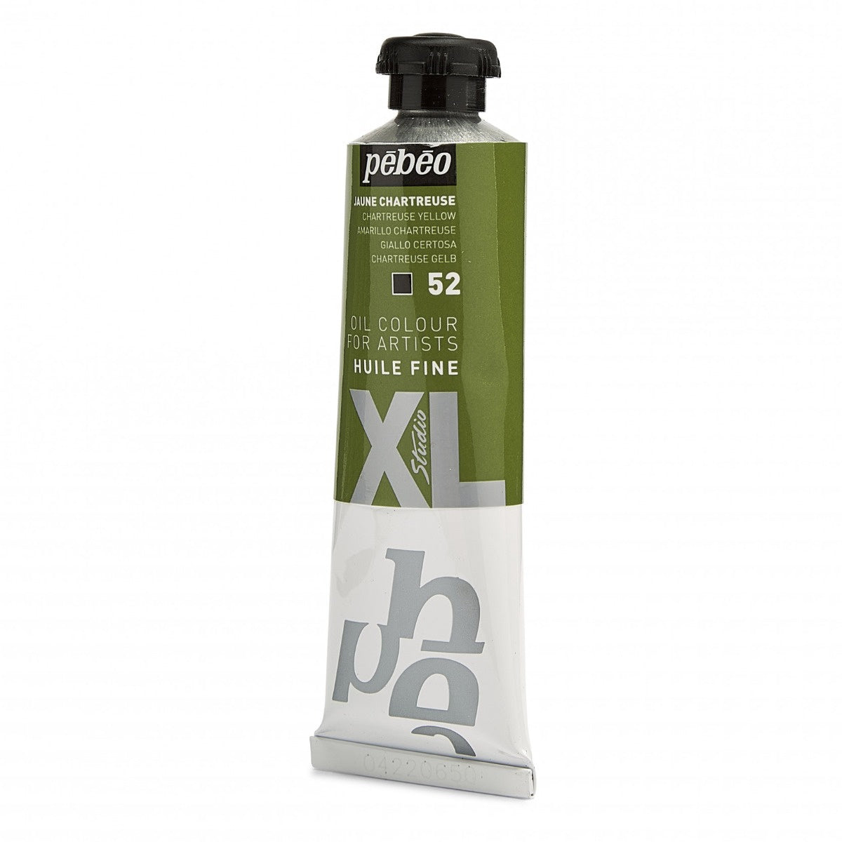 Pebeo XL Oil Paint Chartreuse Yellow
