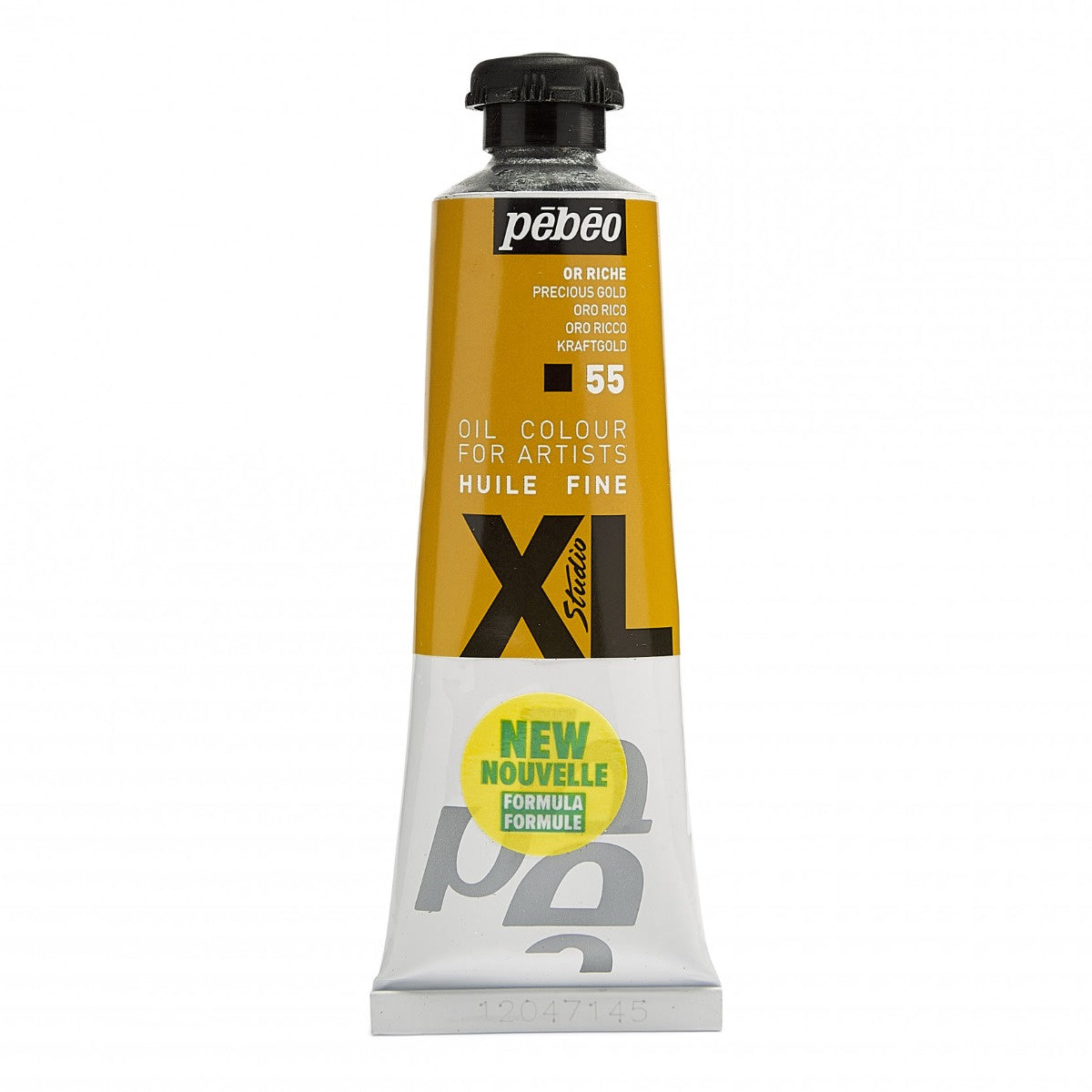 Pebeo XL Oil Paint Precious Gold