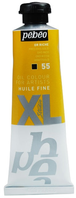 Pebeo XL Oil Paint Precious Gold 37ml