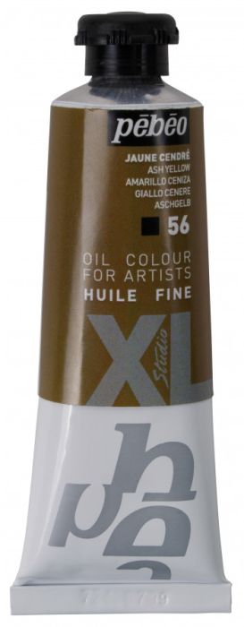 Pebeo XL Oil Paint Ash Yellow