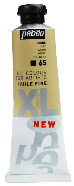 Pebeo XL Oil Paint Ivory 37ml