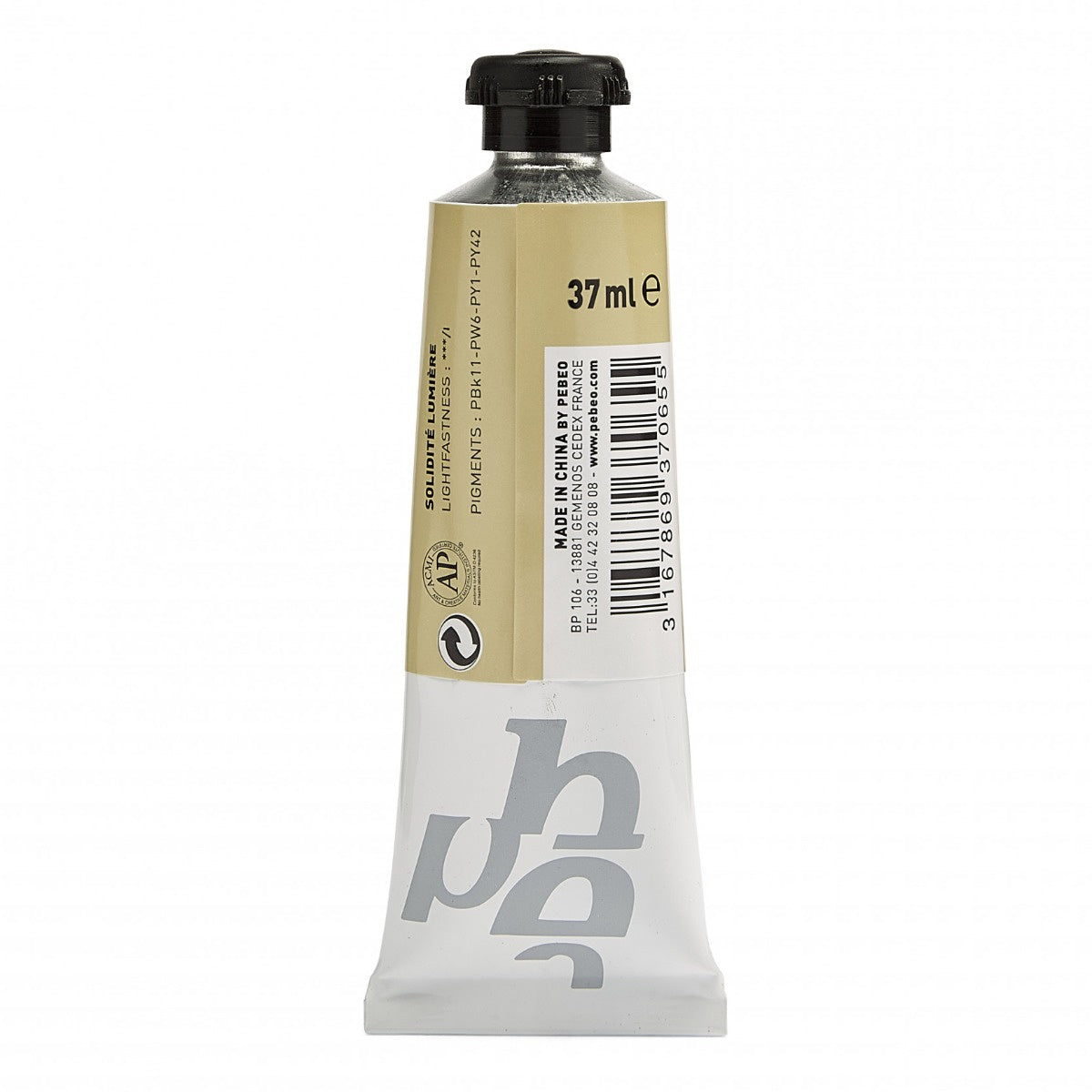 Pebeo XL Oil Paint Ivory