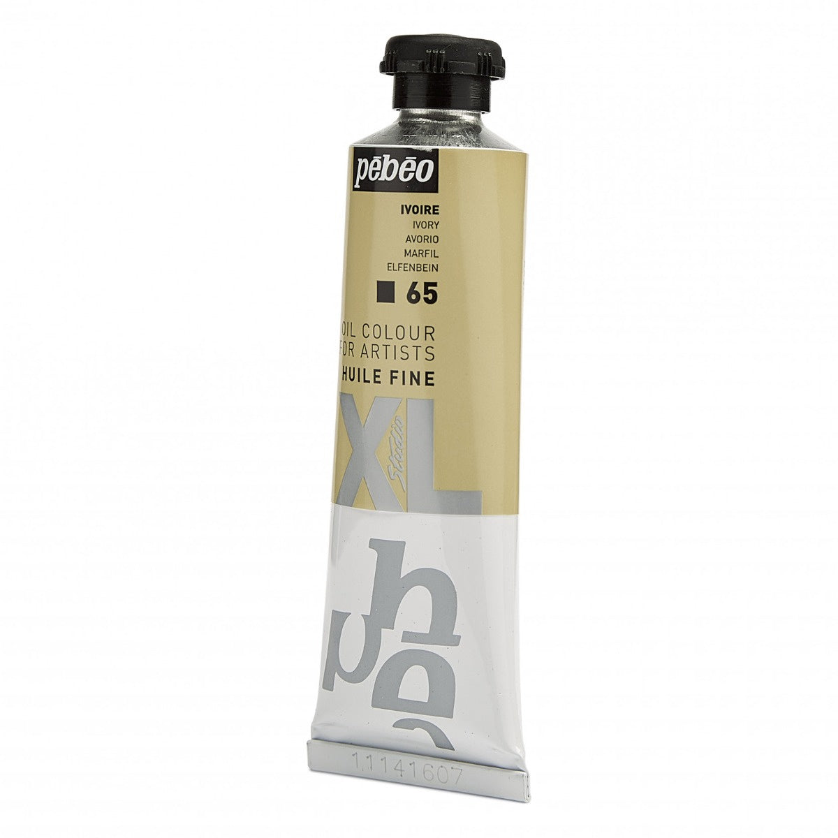 Pebeo XL Oil Paint Ivory