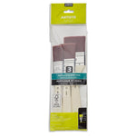 Pebeo Brush Spalters Brown Polyamide Set 3 SET