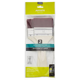 Pebeo Brush Spalters Brown Polyamide Set 2 SET