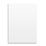 Pasted Formacote 1500mic Sheet