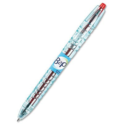 Pilot B2P Pen Red 0.7mm