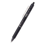 Pilot Frixion Eraseable Clicker Pen Black 0.7mm