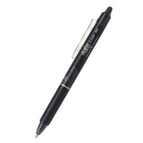Pilot Frixion Eraseable Clicker Pen Black 0.7mm