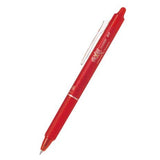 Pilot Frixion Eraseable Clicker Pen Red 0.7mm